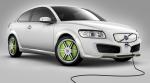 Volvo C30 ReCharge Concept 2007 года